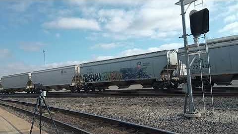 Railfanning with trackside  Chase & his excellent friends that I know 