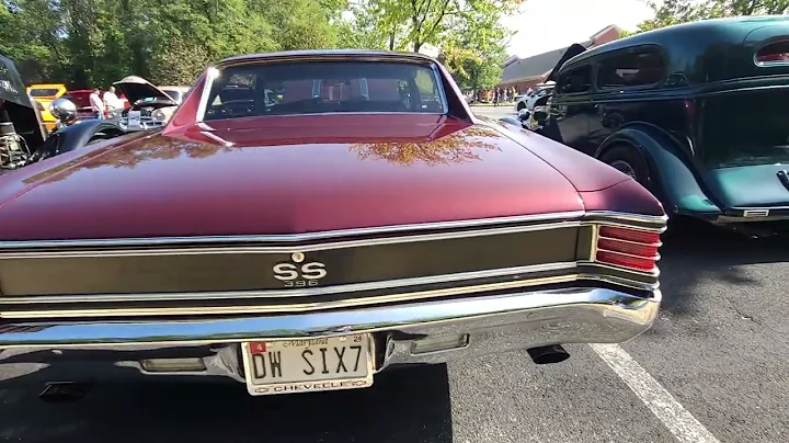 1967 Chevy Chevelle SS DREAMGOATINC Hot Rod and Classic Muscle Cars