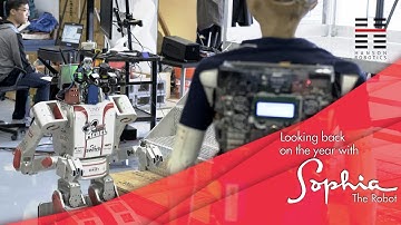 Sophia the Robot