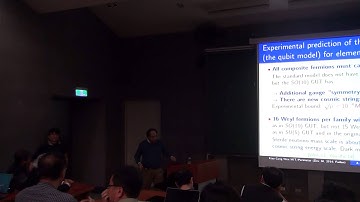 Xiao-Gang Wen, A unification of matter and information -- a second quantum revolution Part III