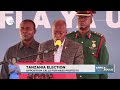 Magufuli Re Elected Tanzanian President Oppositions Call For Mass Protests Magufuli Re Elected Tanzanian President Oppositions Call For Mass Protests