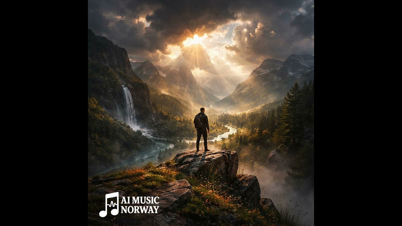 Ai Music Norway   When in Doubt #NewMusic #NowPlaying #Trending #aimusic #Music #pop
