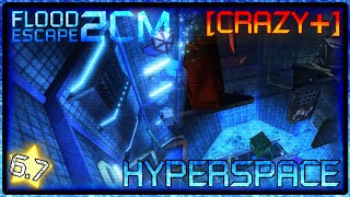FE2 COMMUNITY MAPS | Hyperspace | [CRAZY+] | ⭐️: 6.7