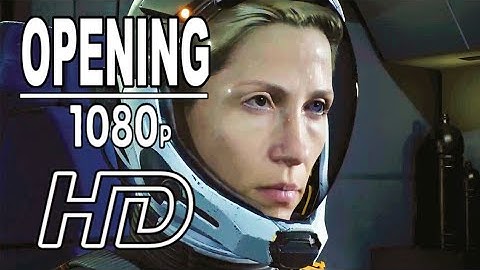 Returnal Opening Intro Cinematic Cutscene 1080 HD [ PS5 ] 2021