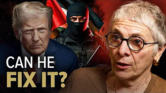 Can Trump Bring Peace To The Middle East? | Melanie Philips