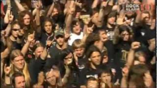 NAPALM DEATH - You Suffer (Wacken 2009 live)