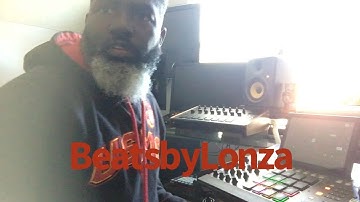 Akai MPC X beatsbylonza