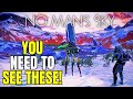 13 RIDICULOUS Companions You Need To See In No Mans Sky 2024!!
