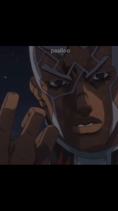 C - MOON | edit | jjba stone ocean | pucci edit