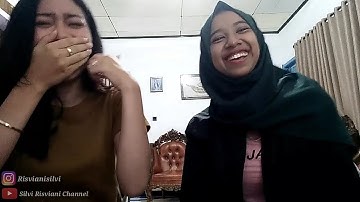 Duet Mojang Sumedang Riweuh ngakak Silvi ft Iseu