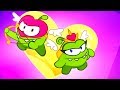 Om Nom Stories 🌺💚🌸 Girl’s Day 🌺💜🌸 Episodes collection 🧁Funny cartoons for kids and teens
