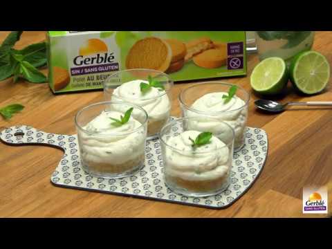 cheesecake-façon-mojito-sans-gluten