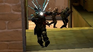 What it feels like getting 1v5