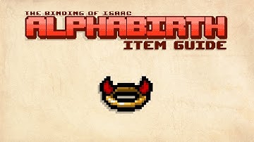 Alphabirth Item Guide: Faithful Ambivalence