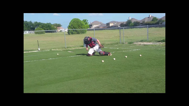 Ronnie Bailey Recruit Video