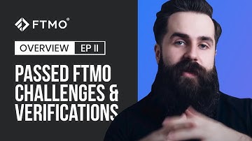 Passed FTMO  Challenges Overview - II | FTMO