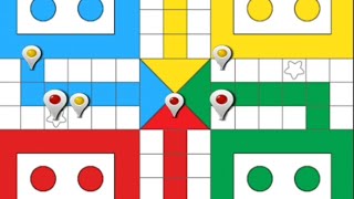 How to play ludo Knight Gameplay screenshot 1