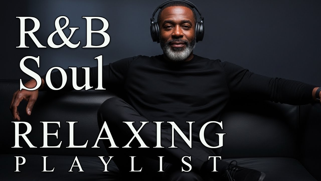 【R&B Soul】Soft R&B Soul Embrace – Warm Sounds for Love & Relaxation | Smooth Heart Vibes