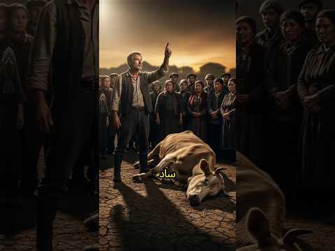 اللحظة التي غي رت المعبد إلى الأبد ماذا حدث بعد ذبح البقرة سر أخفته الهند سنوات 