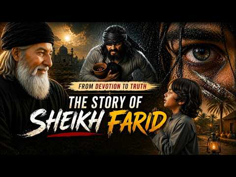 From Devotion To Truth | The Story of SHEIKH FARID | Official Trailer