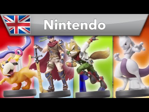 This is amiibo! (Nintendo 3DS & Wii U)