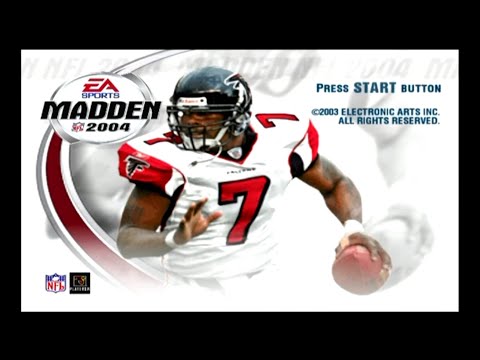 Madden NFL 2004 -- Gameplay (PS2)