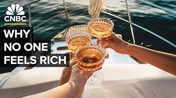 Why Even High Earners Are Living Paycheck To Paycheck