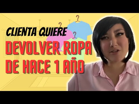 Clienta TÓXICA quiere