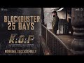 25 Days Of KGF Chapter 2 | Rocking Star Yash | Sanjay Dutt | Raveena Tandon | Hombale Films