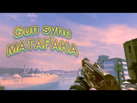 Gun sync # 19 | MATAFAKA - Unknown Brain (feat. Marvin Divine) (COTS Submission)