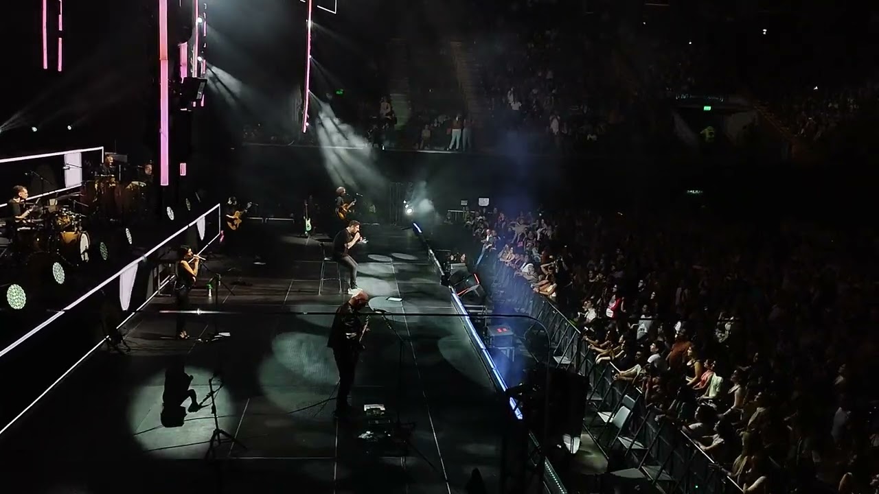 Melendi - La Casa No Es Igual (En Vivo) en el Movistar Arena | Argentina 02.03.24