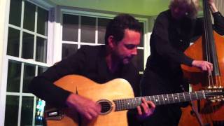 Robin Nolan Trio - Sao Miguel Gypsy Jazz chords