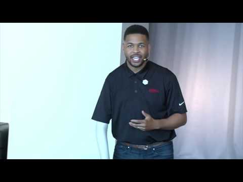 "Sustainability" Inky Johnson | Serendipity Podcast - Season 2 Episode 8