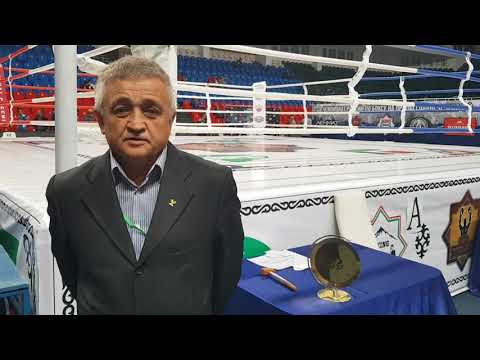 Шамиль Сабиров поздравляет
