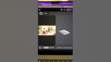 Turn object into 3D model from your picture #3d #3dmodel #3dmodeling