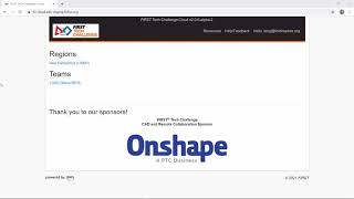 Introduction to STAGING  Version of FIRST Tech Challenge Scoring System for PDP's