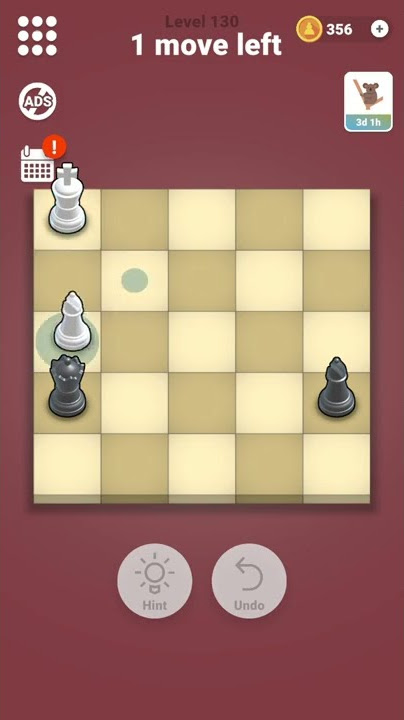 Pocket Chess lvl 211 >>> FOLLOW ME >>> #pocketchess #advantage