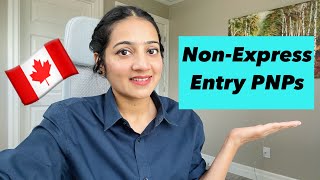 Canada NonExpress Entry PNPs | EASY CANADA PR