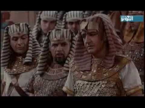 مسلسل النبي يوسف الصديق الحلقة 29