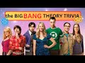 The ultimate big bang theory trivia  50 questions  quiz pinnacle