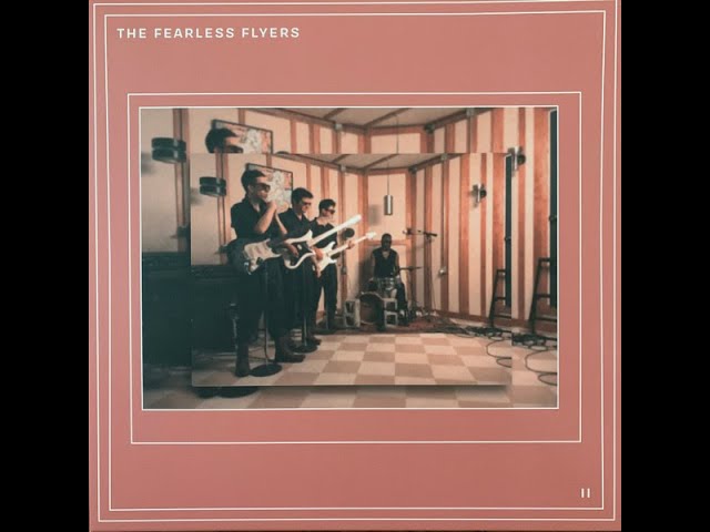 洋楽 THE FEARLESS FLYERS II The Fearless Flyers / The Fearless Flyers II - Guitar Records