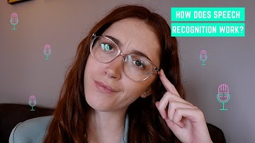 How Does Speech Recognition Work?🎤