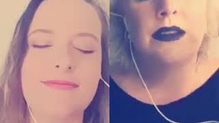 Hotel california acoustic cover smule duet jenny_apex