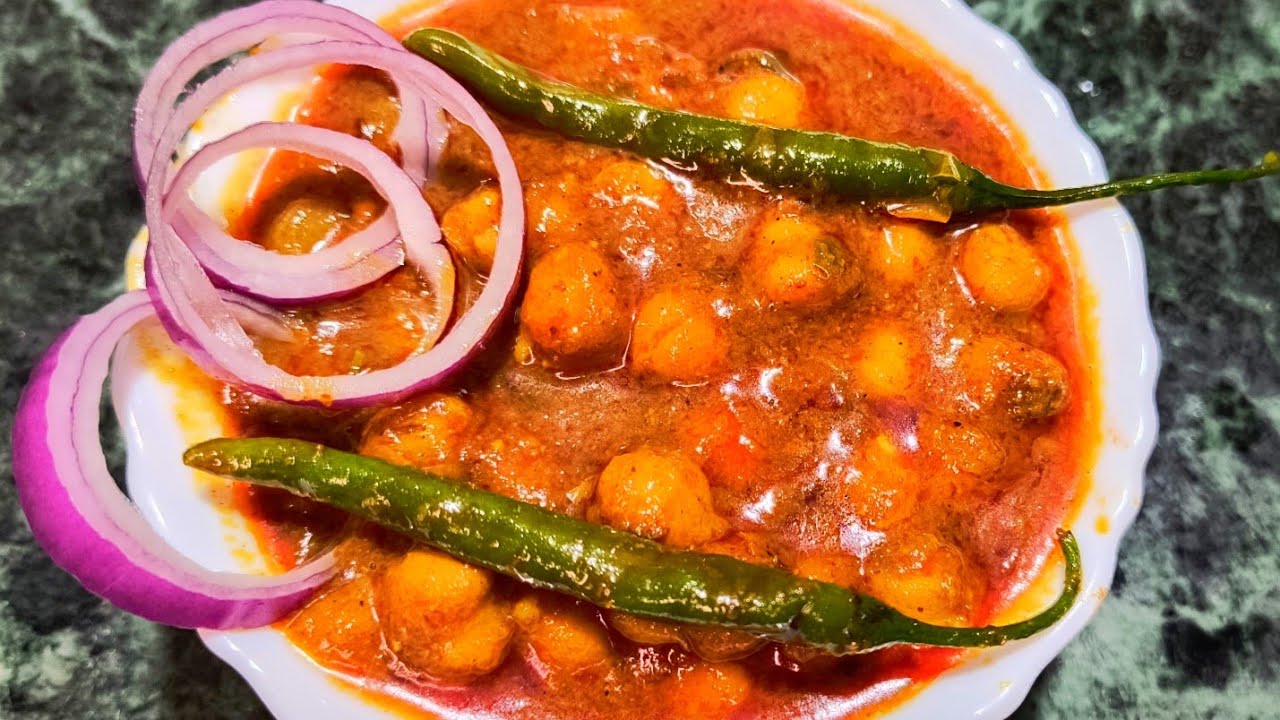 एकदम चटपटे स्वादिष्ट छोले मसाला बनाने की सबसे आसान विधि /punjabi Chole Masala Recipe 