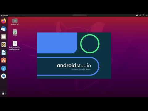 How to Install Android Studio on Ubuntu 22.04 LTS / 20.04 LTS | Android Studio on Ubuntu 22.04 LTS