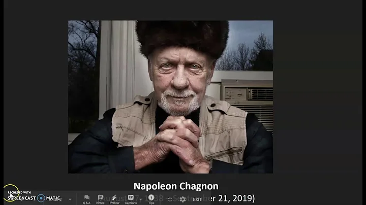 Napoleon Chagnon: A Career of Controversies