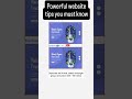 I Found a Better way to Design Website