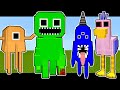 НОВЫЙ МОД ГАРТЕН ОФ БАНБАН МАЙНКРАФТ Minecraft Garten of Banban