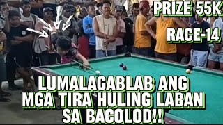 LUMALAGABLAB ANG MGA TIRA!! JÀYBEE SUCAL VS ABUYA BACOLOD