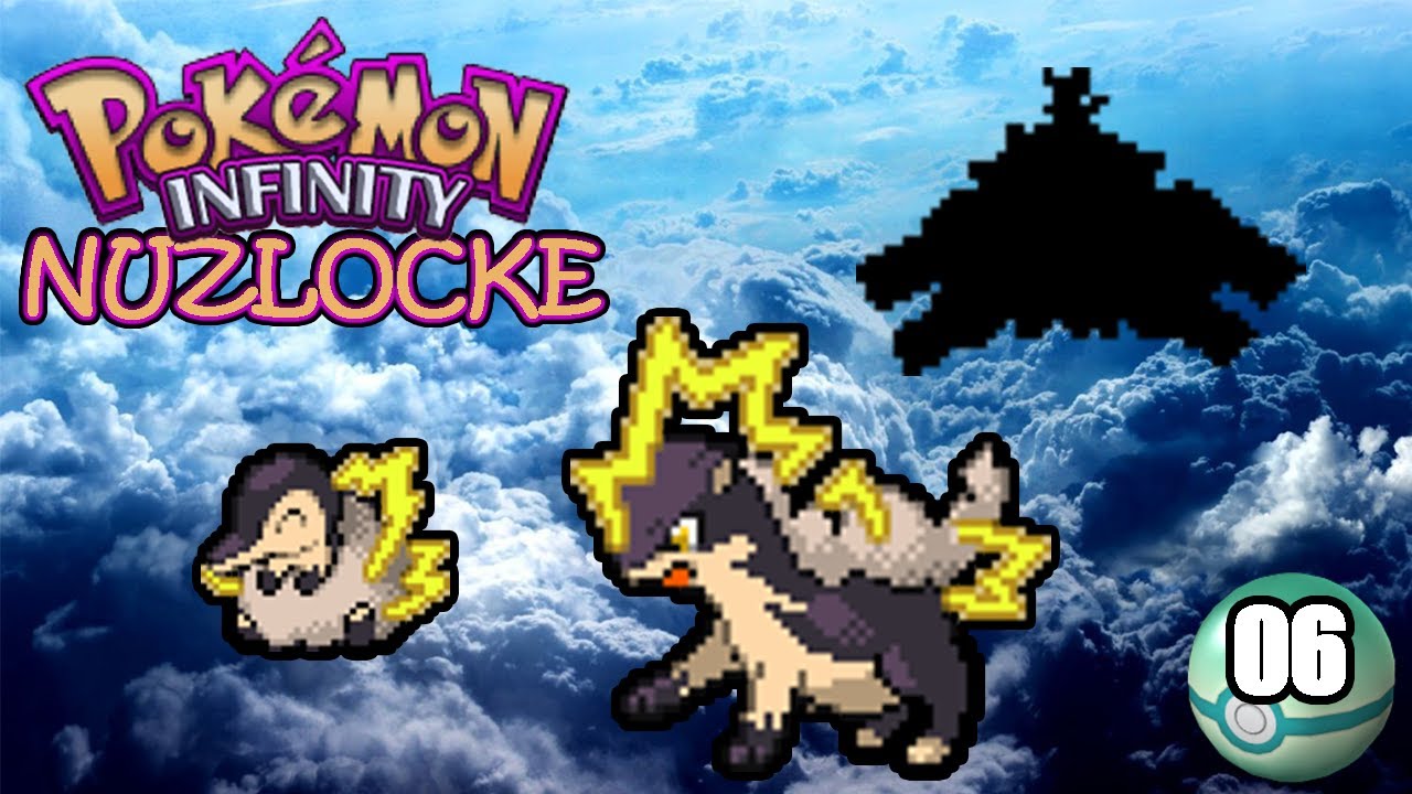 LA FORÊT DE GENISIS ! Pokémon Infinity Nuzlocke EP 06 YouTube